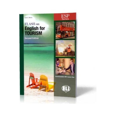 Flash on english for tourism
