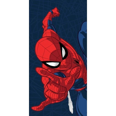 Halantex Osuška Spiderman 70 x 140 cm SPM 217T