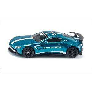 SIKU Метална количка - aston martin vantage gt4 - siku (1577)