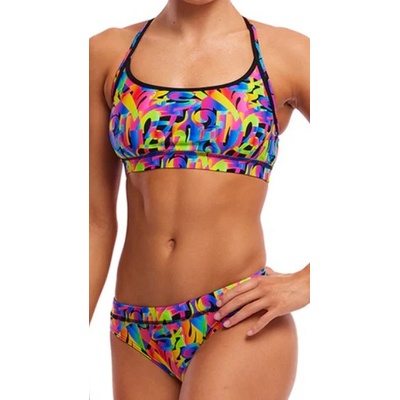 Funkita Colour Funk Ladies Sports Top and Brief – Hledejceny.cz