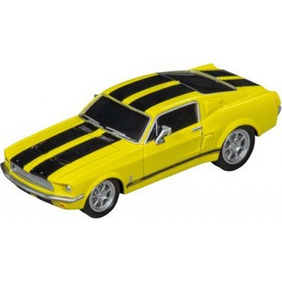 Carrera Auto GO/GO+ 64212 Ford Mustang 1967 yellow GCG2392