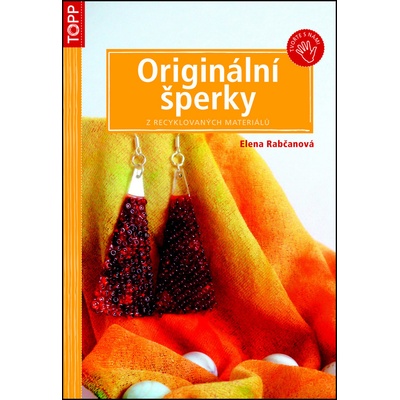 Originálne šperky z recyklovaných materiálov