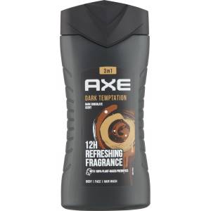 AXE Душ гел AXE Dark Temptation, 250 мл