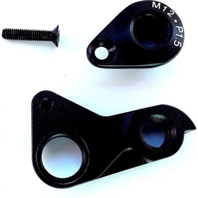 Kellys Úchyt meniča KLH003 GRAVEL Carbon SOOT2021 FM 606