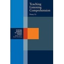 Teaching Listening Comprehension