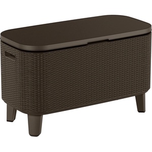 Keter Градинска маса с тавичка за лед 83.5x40.5 cm Bevy - Keter (246857)