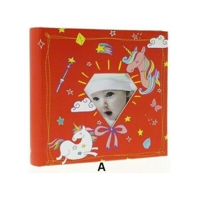Fotoalbum 10x15/200foto BABY-5G