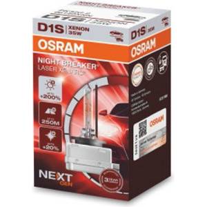 OSRAM Крушка OSRAM D1S, 85V, 35W, 4500K, 3200lm, 1 брой