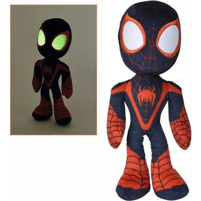 Simba Toys Disney Marvel Miles Morales GID 25 cm