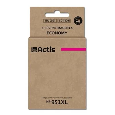 Actis Оригиална касета за мастило Actis KH-951MR Пурпурен цвят (KH-951MR)