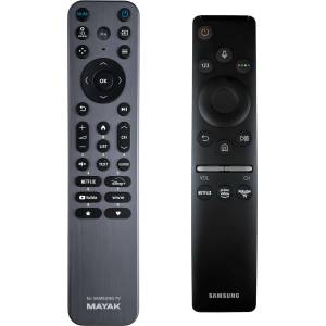 GENERAL Samsung bn59-01312h - метал и подсветка дистанционно управление дубликат (bn59-01312h) Дистанционно