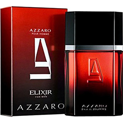 Azzaro Elixir toaletná voda pánska 30 ml