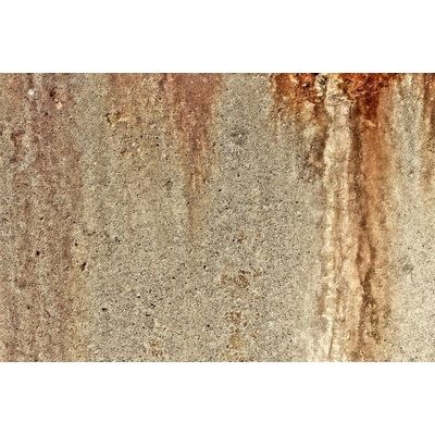 Dimex MS-5-2418 Vliesová fototapeta Rezavá zeď rozměry 375 x 250 cm