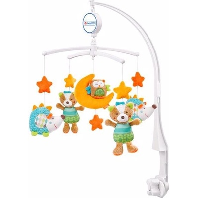 Brendon Musical Mobile Sleeping Forest