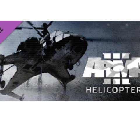 Arma 3 Helicopters