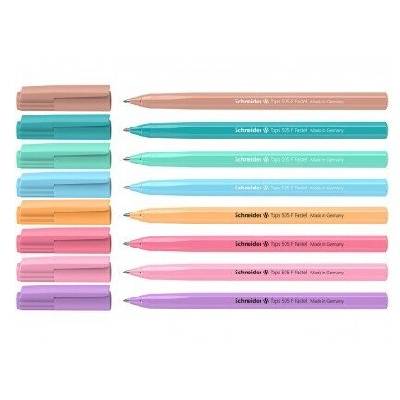 Химикалка SCHNEIDER Tops 505 F pastel