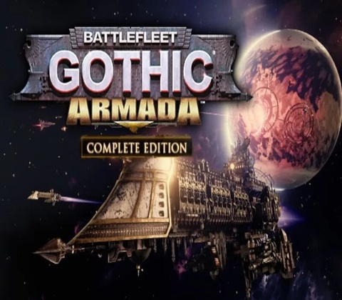 Battlefleet Gothic: Armada Complete