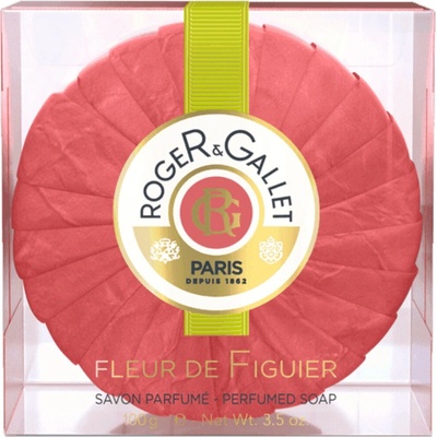 Roger & Gallet Fleur de Figuier mydlo 100 g