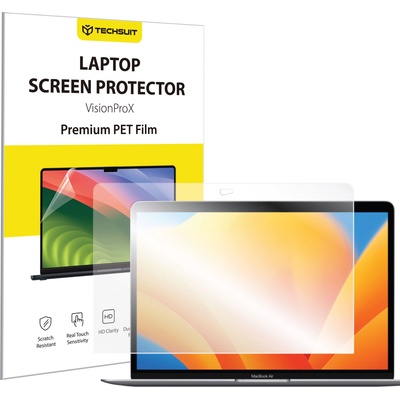 Techsuit Протектор за Синя светлина - Techsuit - VisionProX Anti - MacBook Air 13" (2018/2017/2020)