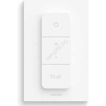 Philips Дистанционно управление Philips Hue SWITCH V2 1xCR2032 (P4252)