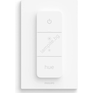 Philips Димер превключвател Philips Hue V2 1xCR2032 (P4252)