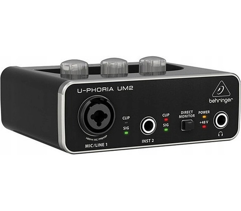Behringer UM2