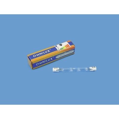 Omnilux 230V 80W R7s 78 mm