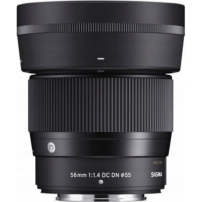 Sigma Fujifilm X C 56mm F1.4 DC DN