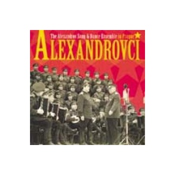 Alexandrovci - The Alexandrov Song & Dance Ensemble in Prague
