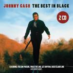 DM discont Cash Johnny: Best In Black - 2CD (078600)