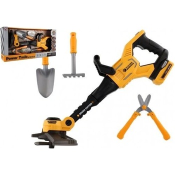 Teddies Křovinořez s doplňky