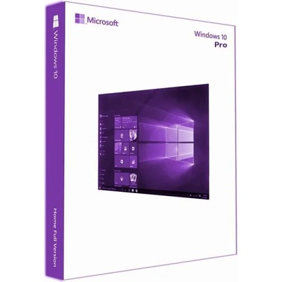Microsoft Windows 10 Pro BGR FQC-08972