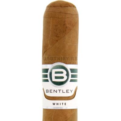 Bentley White Robusto 20 ks