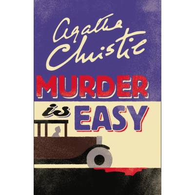 Murder Is Easy Agatha Christie