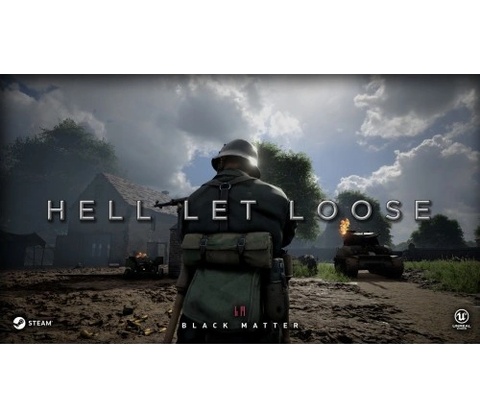 Hell Let Loose