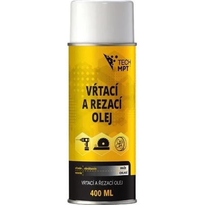POLYMPT MPT Vŕtací a rezací olej 400ml