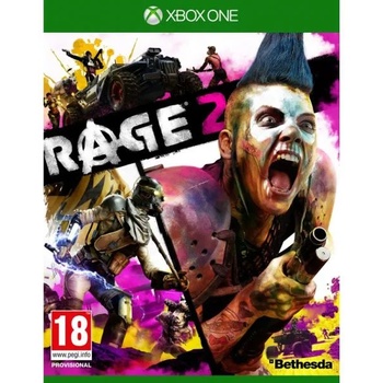 Bethesda Rage 2 (Xbox One)