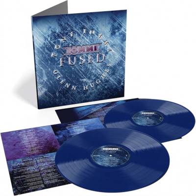 Iommi Tony & Glenn Hughes - Fused LP