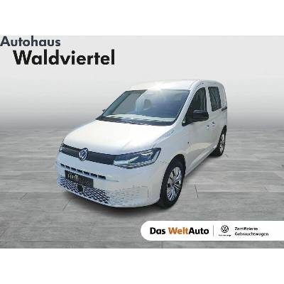 Volkswagen Caddy TDI Flexible Trendline 75 kW