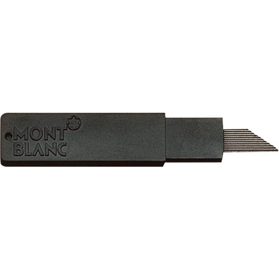 Montblanc tuhy pro pentelku 111537 pencil Leads HB, 0.5 mm 10 ks