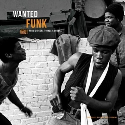 Wanted Funk LP