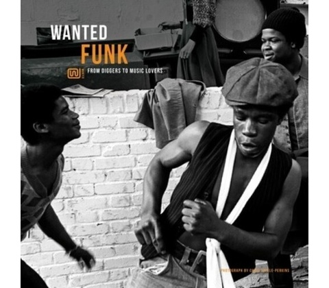 Wanted Funk LP