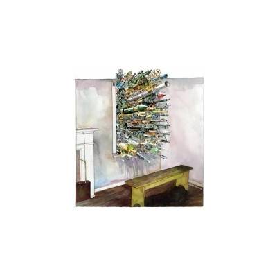 EYEDEA & ABILITIES - BY THE THROAT - 10 YEAR ANNIVERSARY EDITION LP