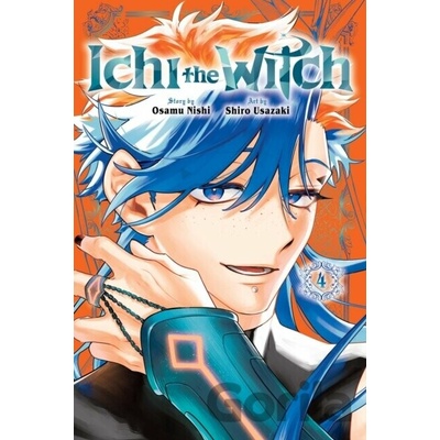 Viz Media Ichi the Witch 4