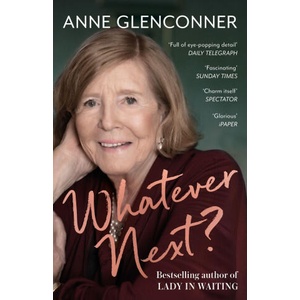 Whatever Next? (ISBN: 9781529397352)
