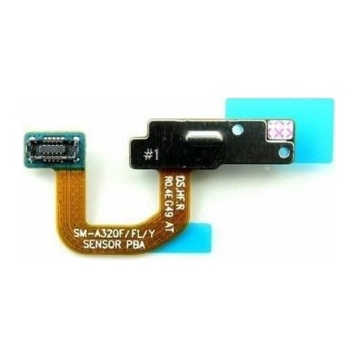 Samsung Galaxy A3 A320F (2017) - Proximity Senzor Flex Kábel - GH96-10416A Genuine Service Pack