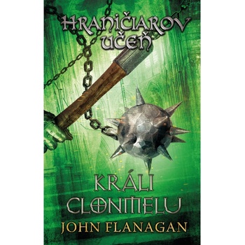 Hraničiarov učeň Kniha ôsma - John Flanagan