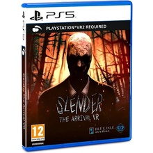 Slender: The Arrival