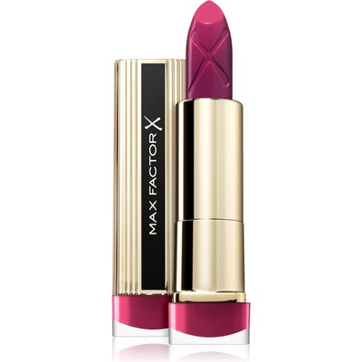 MAX Factor Colour Elixir 24HR Moisture овлажняващо червило цвят 130 Mulberry 4, 8 гр