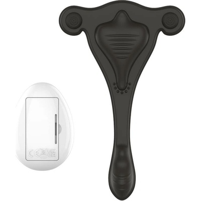 A-GUSTO Stimulátor kalhotek s dálkovým ovládáním USB